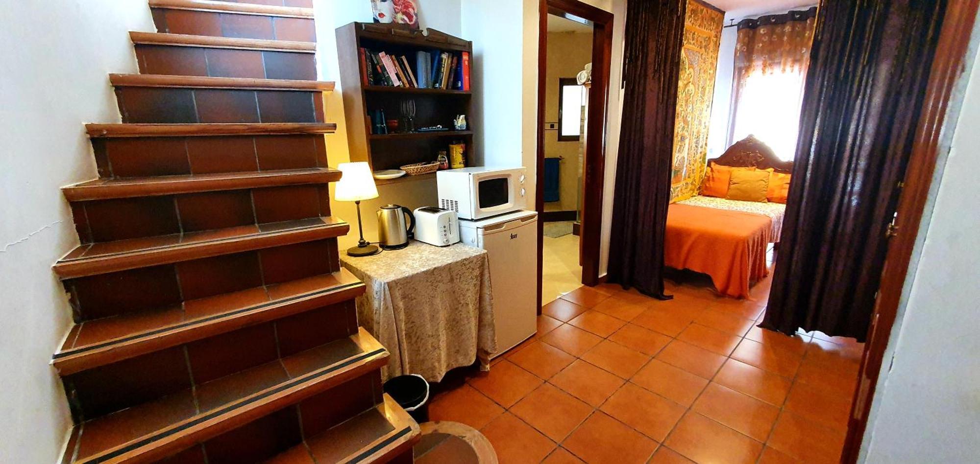 סיטגס Ashram Villa Sunshine חדר תמונה