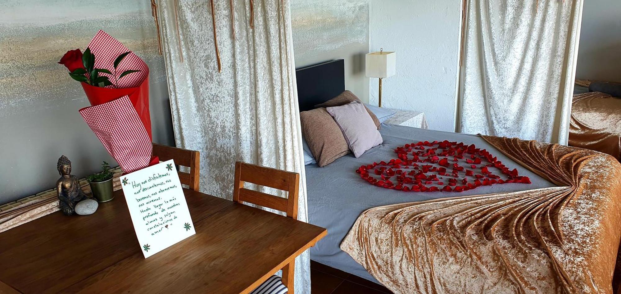 סיטגס Ashram Villa Sunshine חדר תמונה