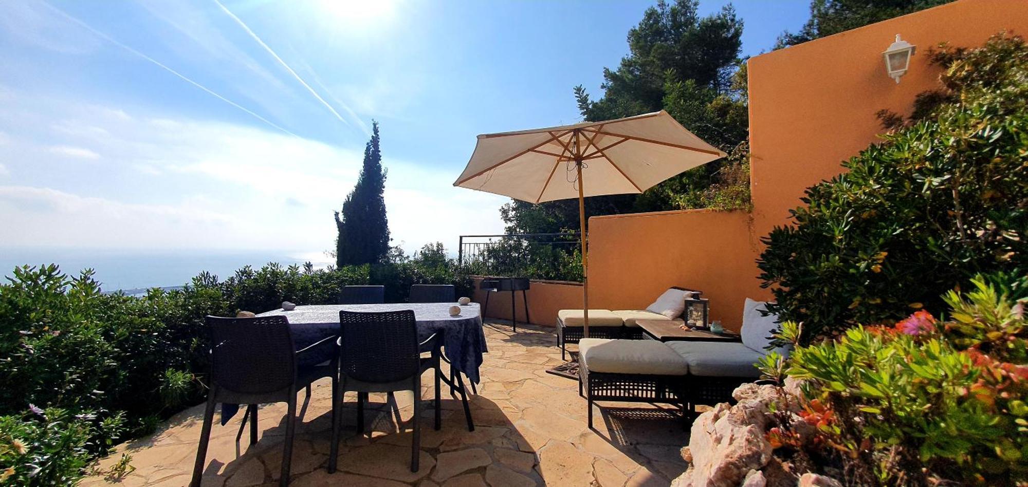 סיטגס Ashram Villa Sunshine חדר תמונה