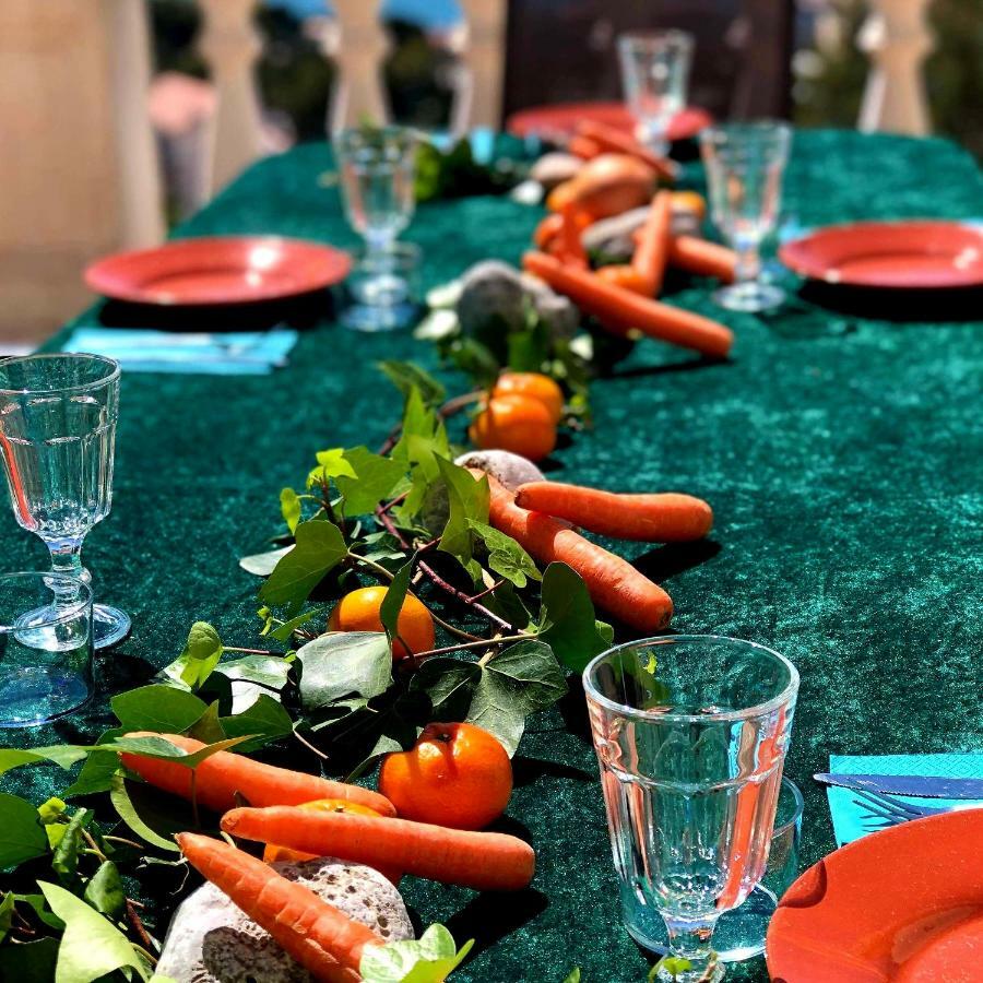 סיטגס Ashram Villa Sunshine מראה חיצוני תמונה