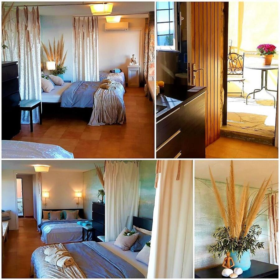 סיטגס Ashram Villa Sunshine מראה חיצוני תמונה